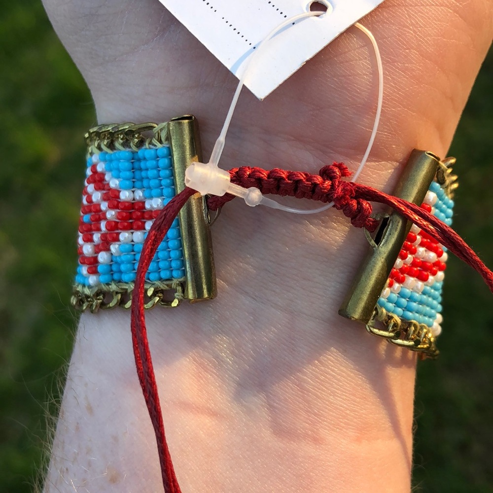 Beaded Bracelet - Picture 3 of 5